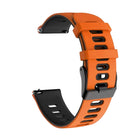 22mm Mixed-Color Silicone Strap, For Samsung Gear S3 Classic - DealBuddy