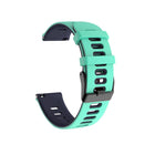 22mm Mixed-Color Silicone Strap, For Samsung Gear S3 Classic - DealBuddy