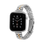 7 45mm / 6&SE&5&4 44mm / 3&2&1 42mm / Silver+Rose Gold