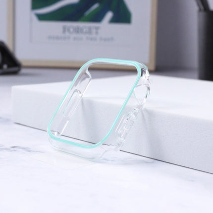 Luminous Hollow Colorful PC Watch Case, For Apple Watch Series 9 / 8 / 7 45mm, For Apple Watch Series 6/5/4/SE 44mm, For Apple Watch Series 3/2/1 42mm, For Apple Watch Series 9 / 8 / 7 41mm, For For Apple Watch Series 6/5/4/SE 40mm                     ... - DealBuddy