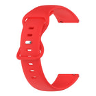 20mm Solid Color Silicone Watch Band, For Samsung Galaxy Watch Active 40mm, For Samsung Galaxy Watch 42mm, For Samsung Galaxy Gear Sport, For Samsung Gear S2 Classic - DealBuddy