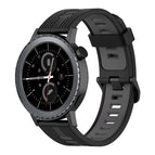 For Samsung Gear S2 Classic / Black+Grey