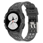 Transparent Black