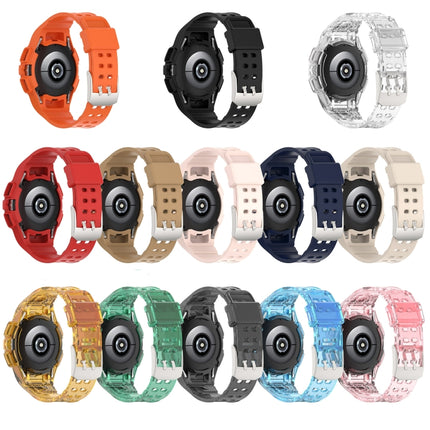 Silicone Integrated Watch Band