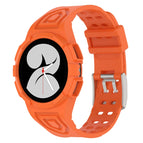 For Samsung Galaxy Watch 44MM / Orange