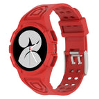 For Samsung Galaxy Watch 44MM / Red