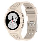 For Samsung Galaxy Watch 44MM / Ivory