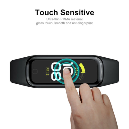 For Samsung Galaxy Fit 2 ENKAY Hat-Prince 3D Full Coverage Soft PC Edge + PMMA HD Screen Protector Film, 1 PC, 2 PCS, 5 PCS, 10 PCS - DealBuddy