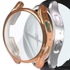 For Samsung Galaxy Watch 5 40mm / Rose Gold
