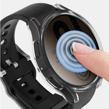 Shockproof TPU Protective Watch Case, For Samsung Galaxy Watch 5 40mm, For Samsung Galaxy Watch 5 44mm - DealBuddy