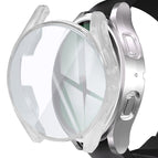 For Samsung Galaxy Watch 5 44mm / Transparent