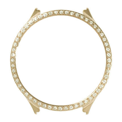 TPU Shockproof Silicone Case With Diamond, For Samsung Galaxy Watch 5 44mm, For Samsung Galaxy Watch 5 40mm - DealBuddy