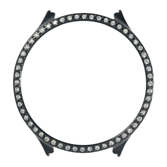 TPU Shockproof Silicone Case With Diamond, For Samsung Galaxy Watch 5 44mm, For Samsung Galaxy Watch 5 40mm - DealBuddy