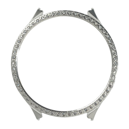 TPU Shockproof Silicone Case With Diamond, For Samsung Galaxy Watch 5 44mm, For Samsung Galaxy Watch 5 40mm - DealBuddy