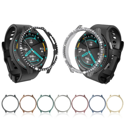 TPU Shockproof Silicone Case With Diamond, For Samsung Galaxy Watch 5 44mm, For Samsung Galaxy Watch 5 40mm - DealBuddy