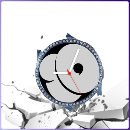 TPU Shockproof Silicone Case With Diamond - DealBuddy