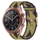 For Samsung Galaxy Watch 3 41mm / Yellow