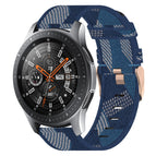 For Samsung Galaxy Watch 46mm / Blue