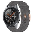 For Samsung Galaxy Watch 46mm / Dark Grey
