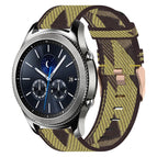 For Samsung Gear S3 Classic / Yellow