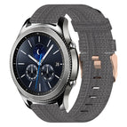 For Samsung Gear S3 Classic / Dark Grey