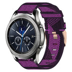 For Samsung Gear S3 Classic / Purple