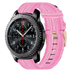 For Samsung Gear S3 Frontier / Pink
