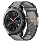 For Samsung Gear S3 Frontier / Grey