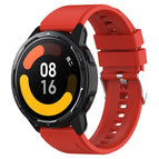 For Samsung Galaxy Watch4 40mm/44mm 20mm / Red