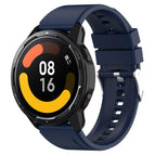 For Samsung Galaxy Watch3 41mm 20mm / Navy Blue