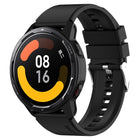 Protruding Head Silicone Strap Silver Buckle, For Samsung Galaxy Watch Active2 40mm/44mm 20mm, For Samsung Galaxy Watch Active 40mm 20mm, For Samsung Galaxy Watch 42mm 20mm, For Samsung Galaxy Gear Sport/S2 Classic 20mm - DealBuddy