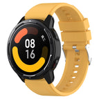 For Samsung Galaxy Watch Active2 40mm/44mm 20mm / Yellow