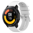 For Samsung Galaxy Watch 46mm 22mm / White