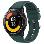 For Samsung Galaxy Watch 46mm 22mm / Dark Green