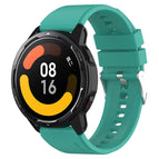 For Samsung Galaxy Watch 46mm 22mm / Teal Green