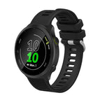 For Samsung Galaxy Watch 42mm / Black