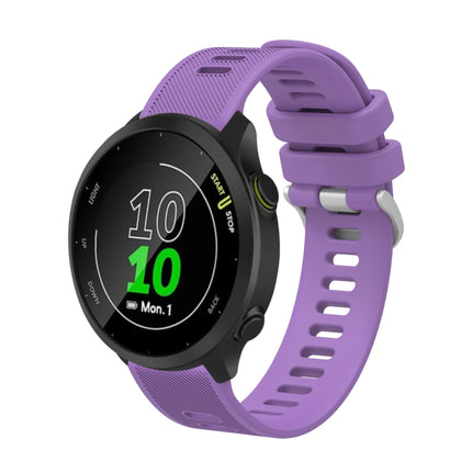 20mm Silicone Twill Watch Band, For Samsung Galaxy Watch 42mm, For Samsung Gear Sport, For Samsung Gear S2 Classic - DealBuddy