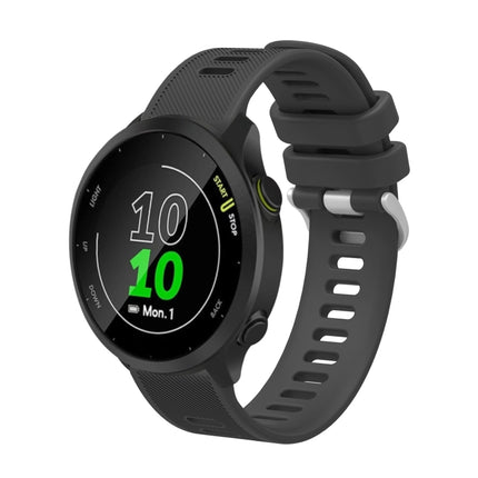 20mm Silicone Twill Watch Band, For Samsung Galaxy Watch 42mm, For Samsung Gear Sport, For Samsung Gear S2 Classic - DealBuddy