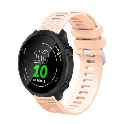 20mm Silicone Twill Watch Band, For Samsung Galaxy Watch 42mm, For Samsung Gear Sport, For Samsung Gear S2 Classic - DealBuddy