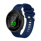 For Samsung Gear Sport / Midnight Blue