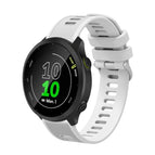 For Samsung Gear S2 Classic / White