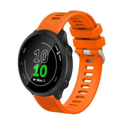 20mm Silicone Twill Watch Band, For Samsung Galaxy Watch 42mm, For Samsung Gear Sport, For Samsung Gear S2 Classic - DealBuddy