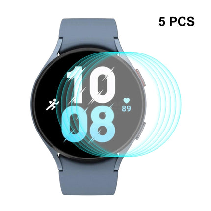 For Samsung Galaxy Watch5 40mm ENKAY 0.2mm 9H Tempered Glass Screen Protector Watch Film - DealBuddy
