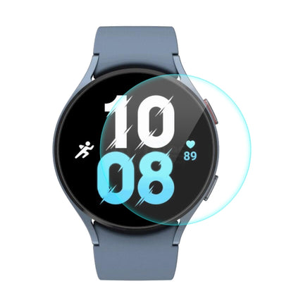 For Samsung Galaxy Watch5 44mm ENKAY 0.2mm 9H Tempered Glass Screen Protector Watch Film - DealBuddy