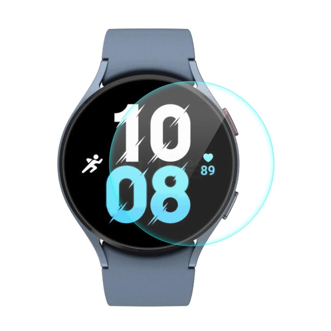 For Samsung Galaxy Watch5 44mm ENKAY 0.2mm 9H Tempered Glass Screen Protector Watch Film - DealBuddy