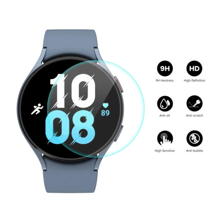 For Samsung Galaxy Watch5 44mm ENKAY 0.2mm 9H Tempered Glass Screen Protector Watch Film - DealBuddy