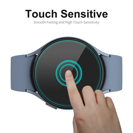 For Samsung Galaxy Watch5 44mm ENKAY 0.2mm 9H Tempered Glass Screen Protector Watch Film, 1 PCS, 2 PCS, 5 PCS, 10 PCS - DealBuddy