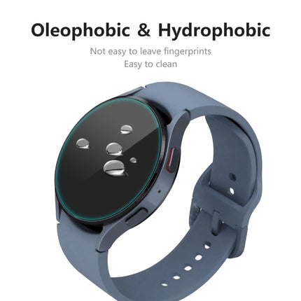 For Samsung Galaxy Watch5 44mm ENKAY 0.2mm 9H Tempered Glass Screen Protector Watch Film, 1 PCS, 2 PCS, 5 PCS, 10 PCS - DealBuddy