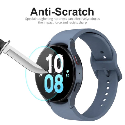For Samsung Galaxy Watch5 44mm ENKAY 0.2mm 9H Tempered Glass Screen Protector Watch Film, 1 PCS, 2 PCS, 5 PCS, 10 PCS - DealBuddy