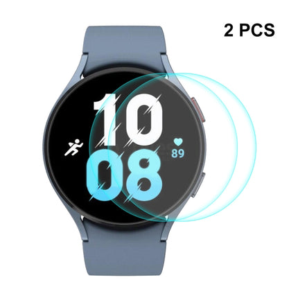 For Samsung Galaxy Watch5 44mm ENKAY 0.2mm 9H Tempered Glass Screen Protector Watch Film, 1 PCS, 2 PCS, 5 PCS, 10 PCS - DealBuddy